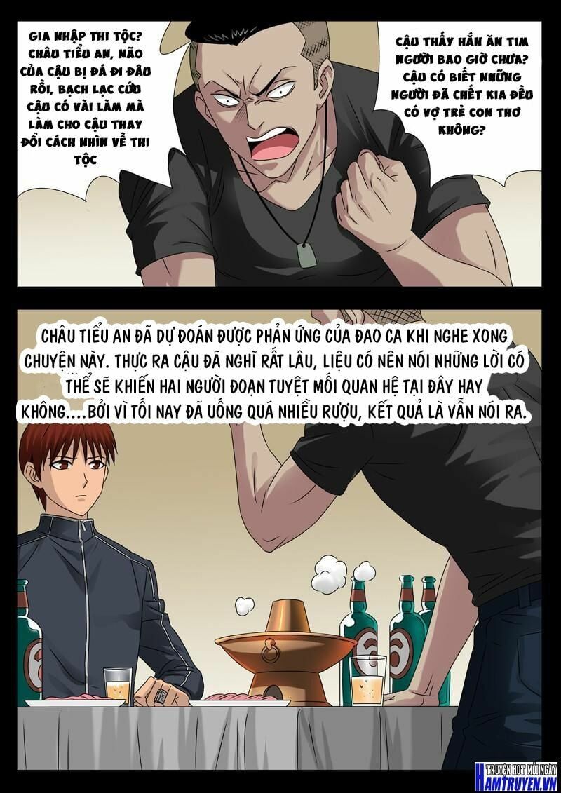 đọc truyện Huyết Ma Nhân Chương 92 ảnh 7 tại Thiên Thai Truyện