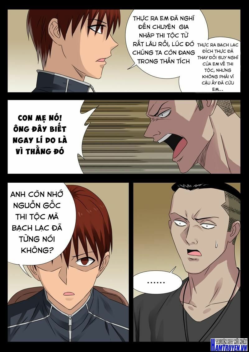 đọc truyện Huyết Ma Nhân Chương 92 ảnh 8 tại Thiên Thai Truyện