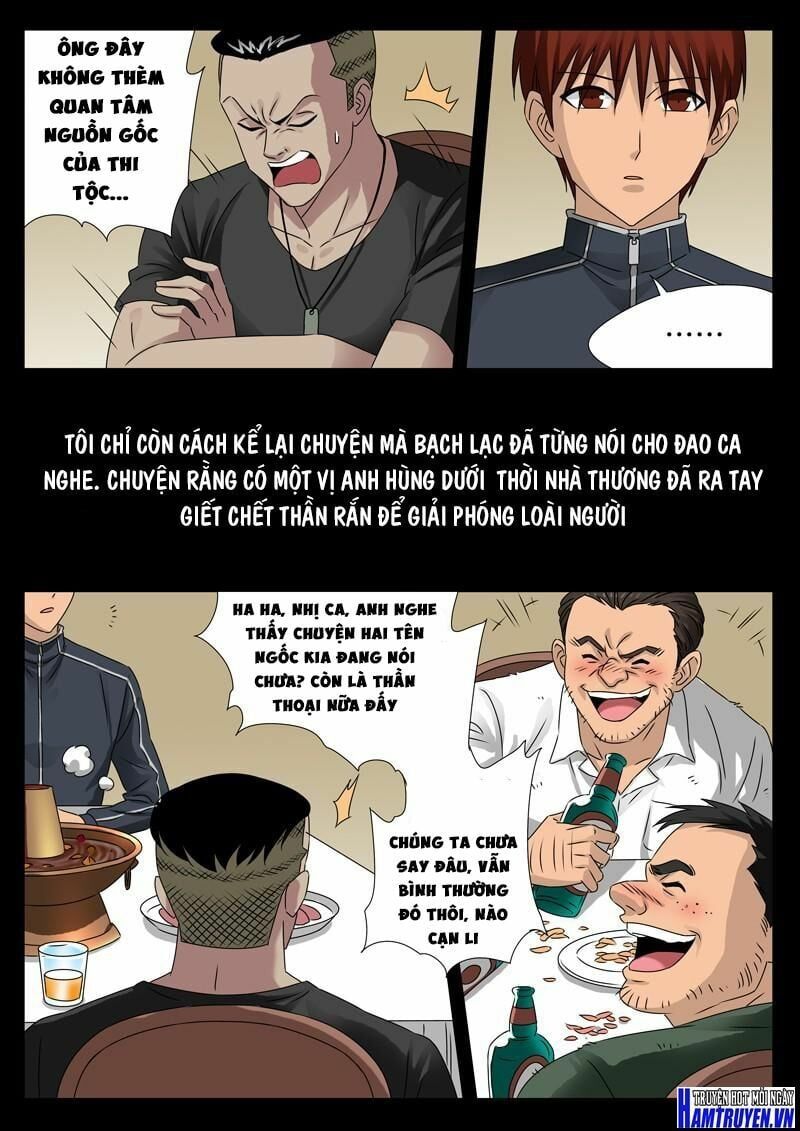 đọc truyện Huyết Ma Nhân Chương 92 ảnh 9 tại Thiên Thai Truyện