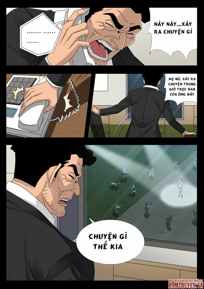 đọc truyện Huyết Ma Nhân Chương 93 ảnh 12 tại Thiên Thai Truyện