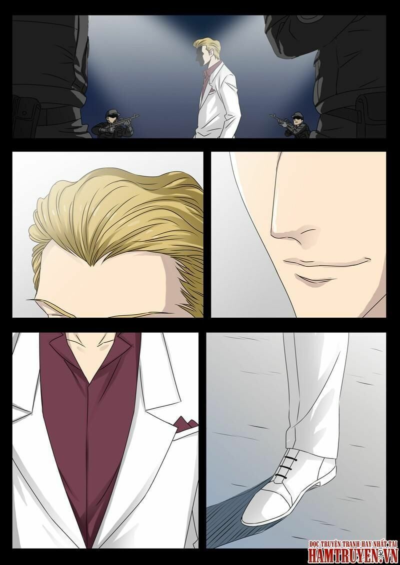 đọc truyện Huyết Ma Nhân Chương 93 ảnh 13 tại Thiên Thai Truyện