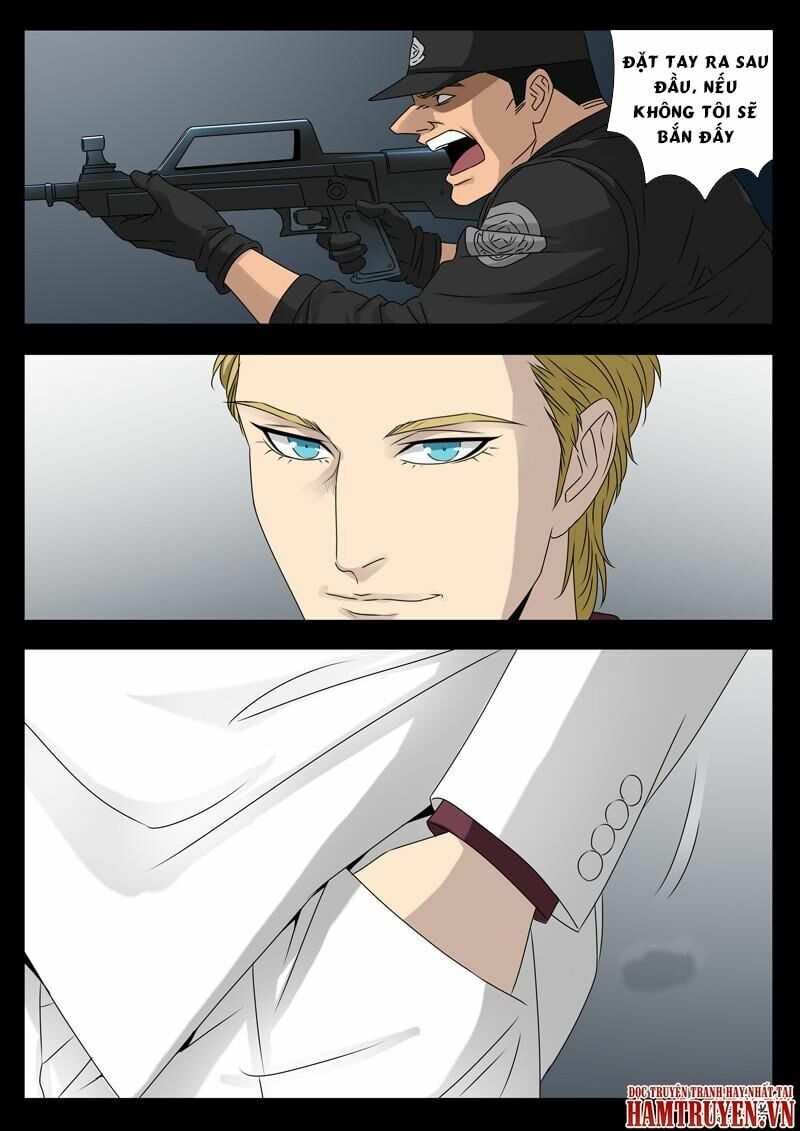 đọc truyện Huyết Ma Nhân Chương 93 ảnh 15 tại Thiên Thai Truyện