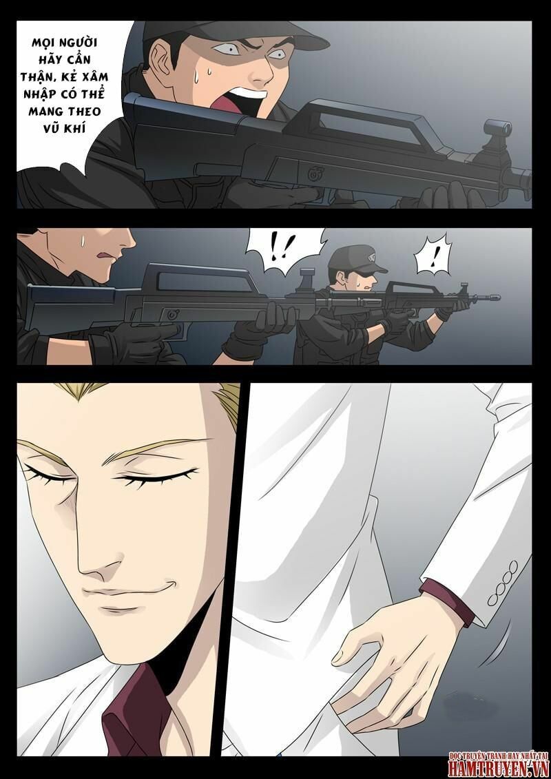 đọc truyện Huyết Ma Nhân Chương 93 ảnh 16 tại Thiên Thai Truyện