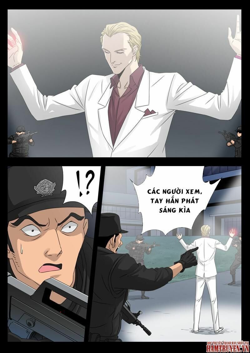 đọc truyện Huyết Ma Nhân Chương 93 ảnh 17 tại Thiên Thai Truyện