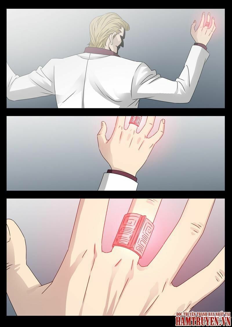 đọc truyện Huyết Ma Nhân Chương 93 ảnh 18 tại Thiên Thai Truyện