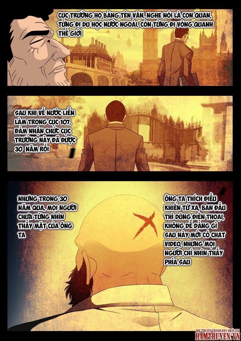 đọc truyện Huyết Ma Nhân Chương 93 ảnh 8 tại Thiên Thai Truyện