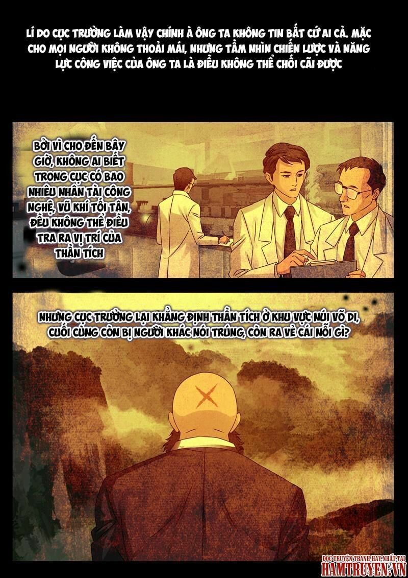 đọc truyện Huyết Ma Nhân Chương 93 ảnh 9 tại Thiên Thai Truyện