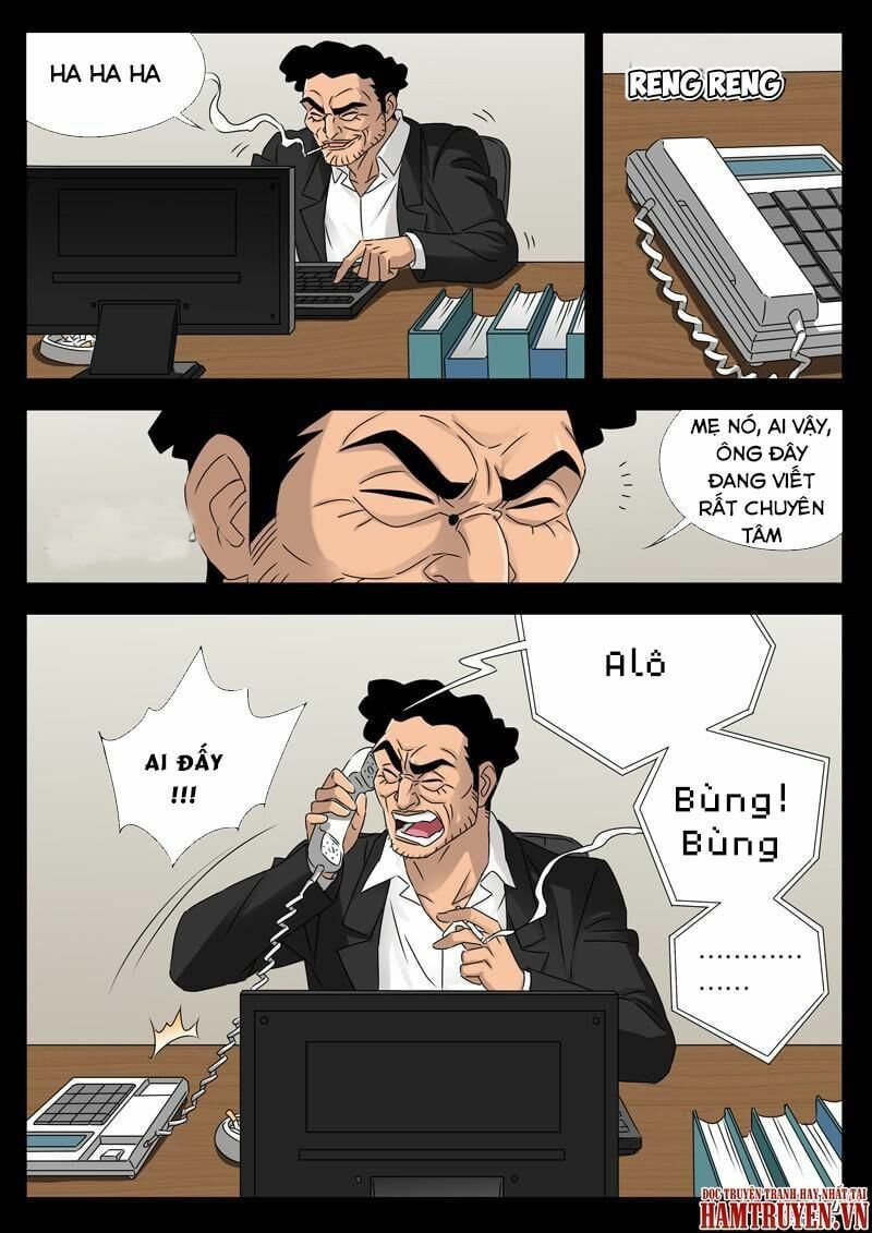 đọc truyện Huyết Ma Nhân Chương 93 ảnh 11 tại Thiên Thai Truyện