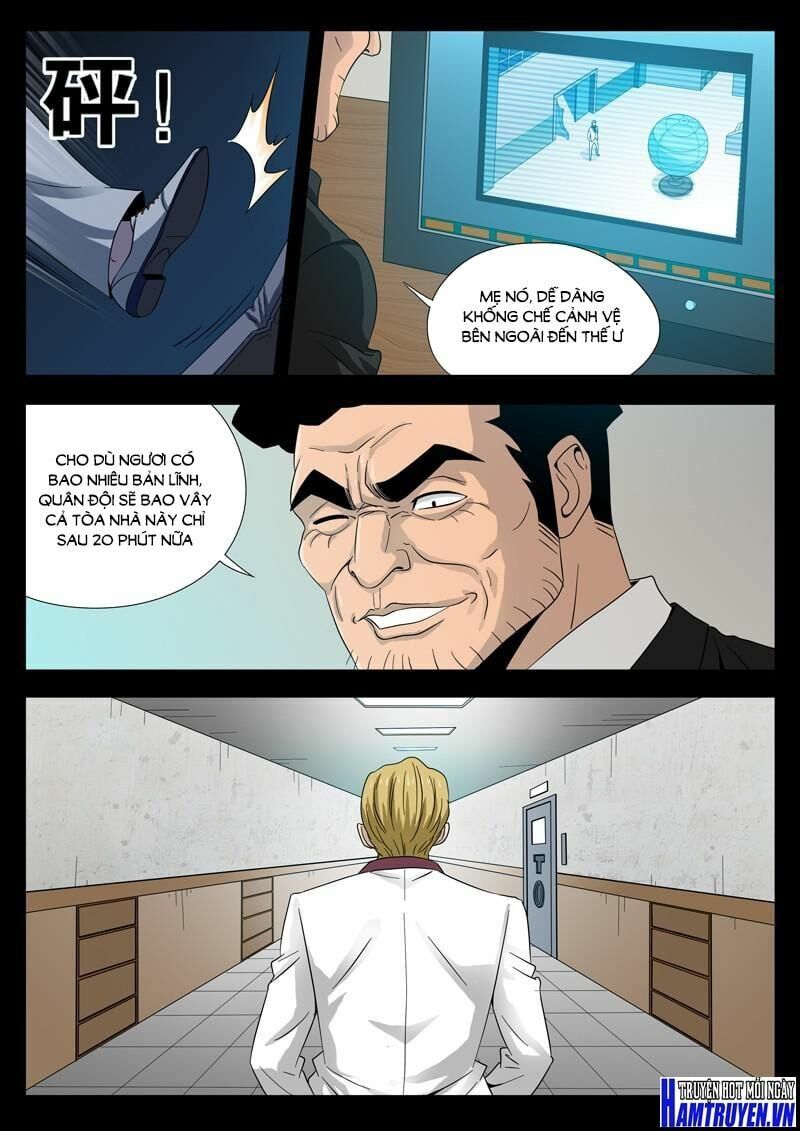 đọc truyện Huyết Ma Nhân Chương 94 ảnh 12 tại Thiên Thai Truyện