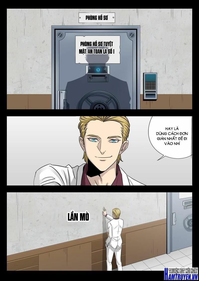 đọc truyện Huyết Ma Nhân Chương 94 ảnh 13 tại Thiên Thai Truyện