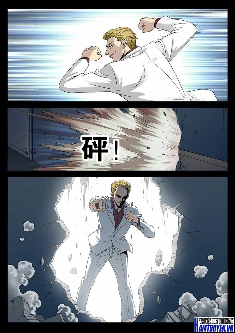 đọc truyện Huyết Ma Nhân Chương 94 ảnh 14 tại Thiên Thai Truyện