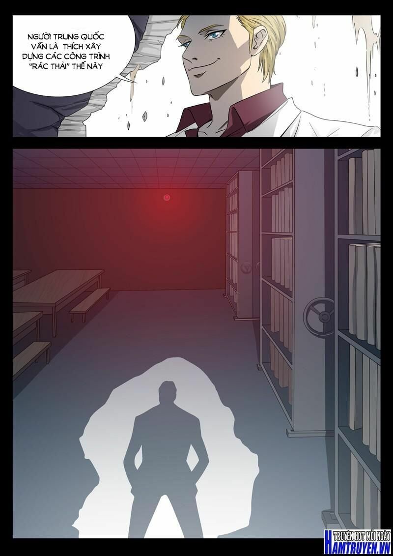 đọc truyện Huyết Ma Nhân Chương 94 ảnh 15 tại Thiên Thai Truyện