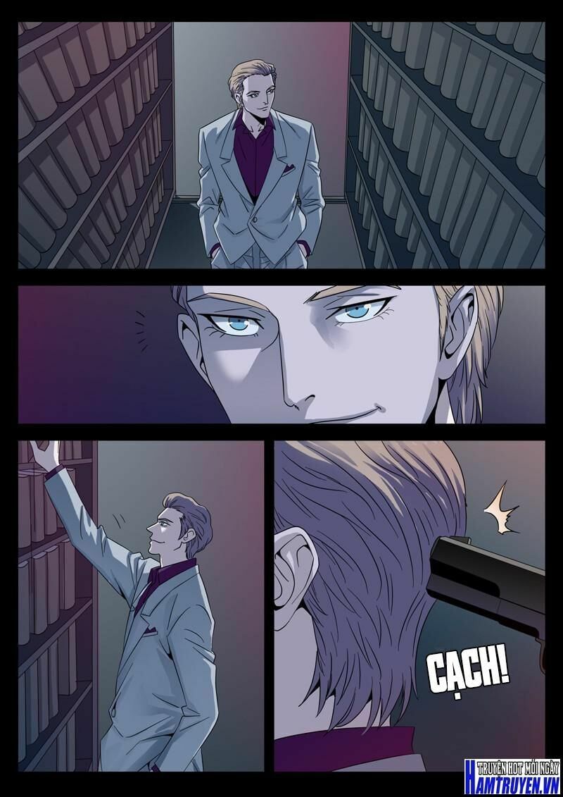 đọc truyện Huyết Ma Nhân Chương 94 ảnh 16 tại Thiên Thai Truyện