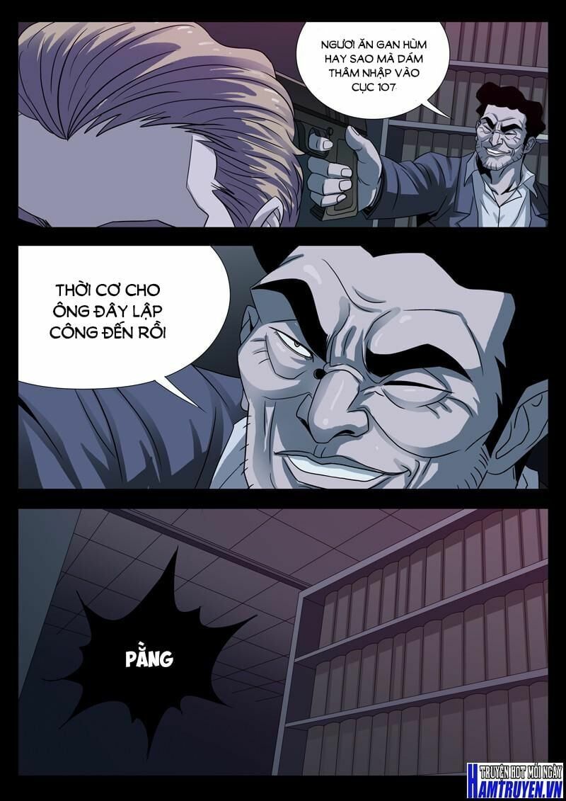 đọc truyện Huyết Ma Nhân Chương 94 ảnh 17 tại Thiên Thai Truyện