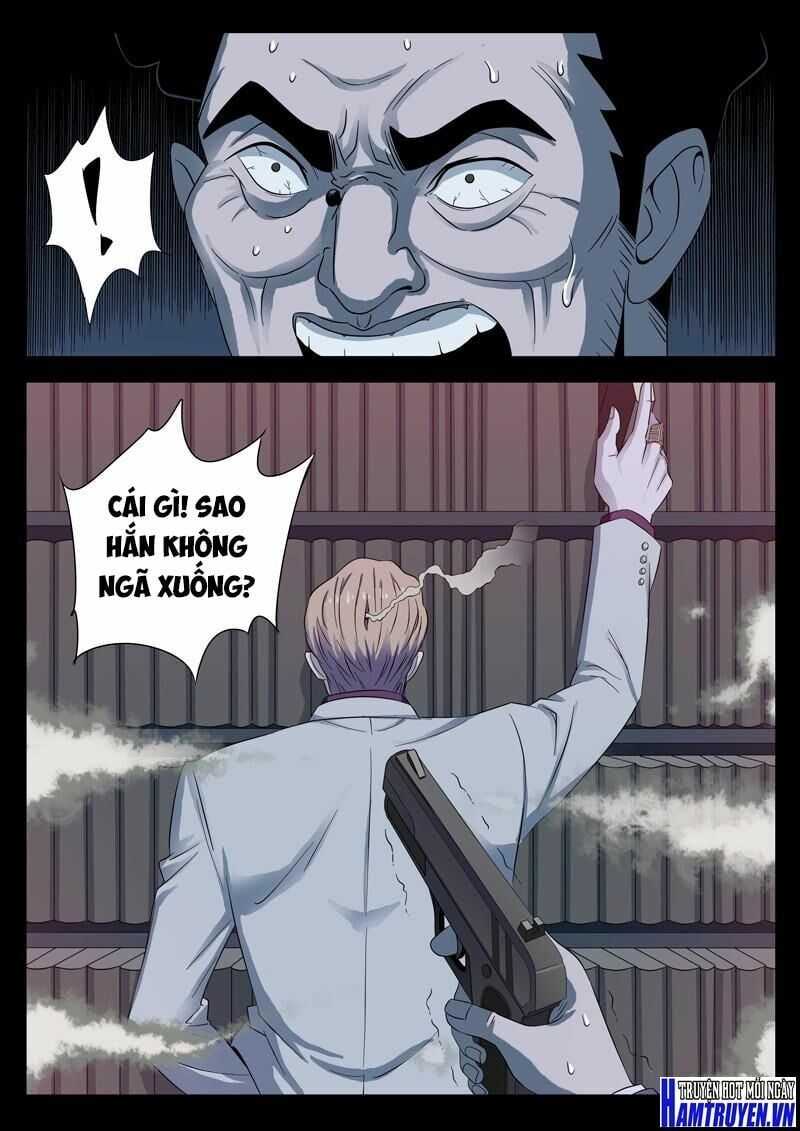 đọc truyện Huyết Ma Nhân Chương 94 ảnh 18 tại Thiên Thai Truyện