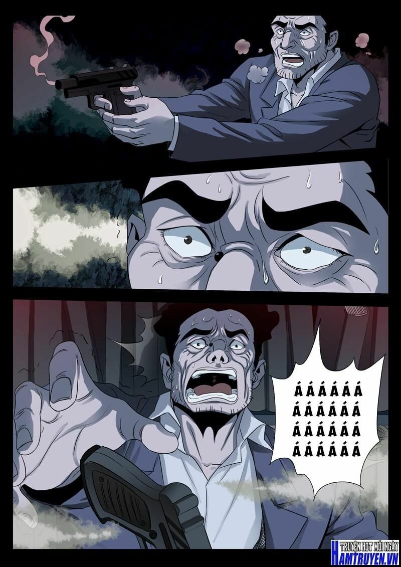 đọc truyện Huyết Ma Nhân Chương 94 ảnh 20 tại Thiên Thai Truyện