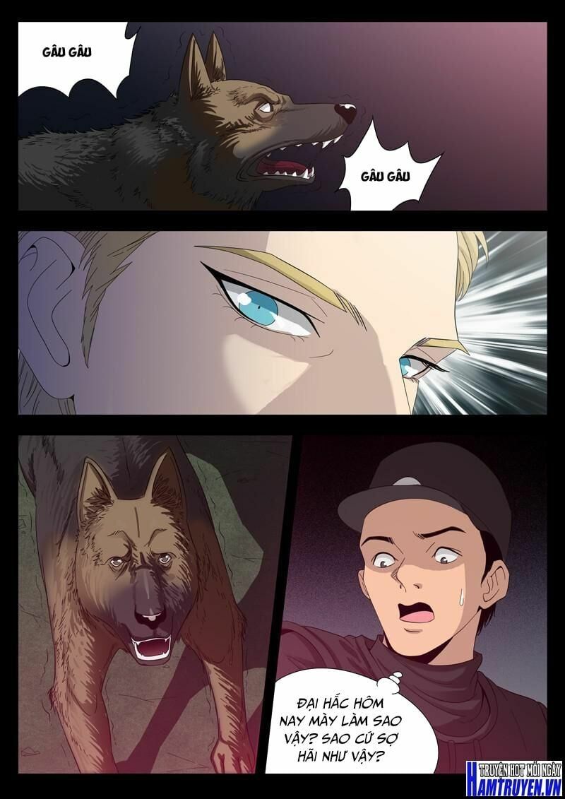 đọc truyện Huyết Ma Nhân Chương 94 ảnh 5 tại Thiên Thai Truyện