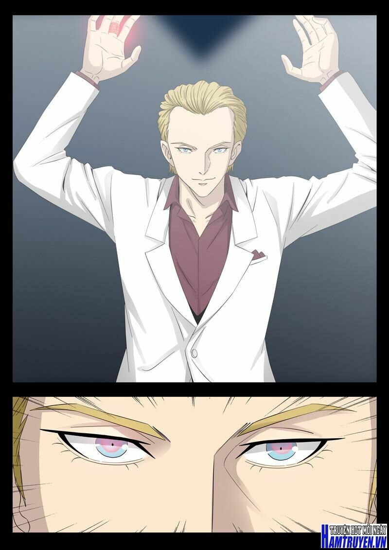 đọc truyện Huyết Ma Nhân Chương 94 ảnh 6 tại Thiên Thai Truyện