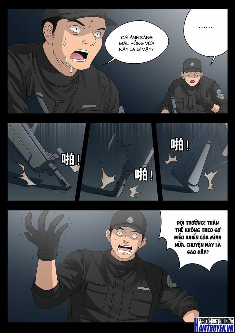 đọc truyện Huyết Ma Nhân Chương 94 ảnh 8 tại Thiên Thai Truyện