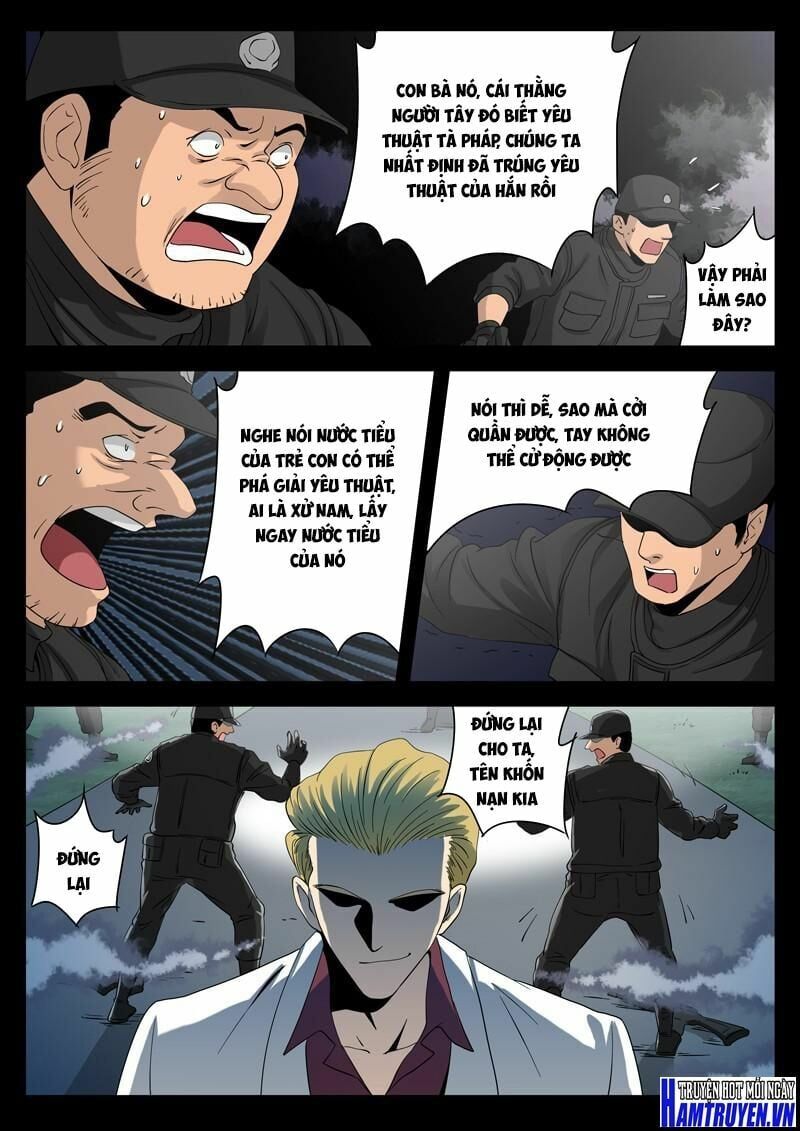 đọc truyện Huyết Ma Nhân Chương 94 ảnh 9 tại Thiên Thai Truyện