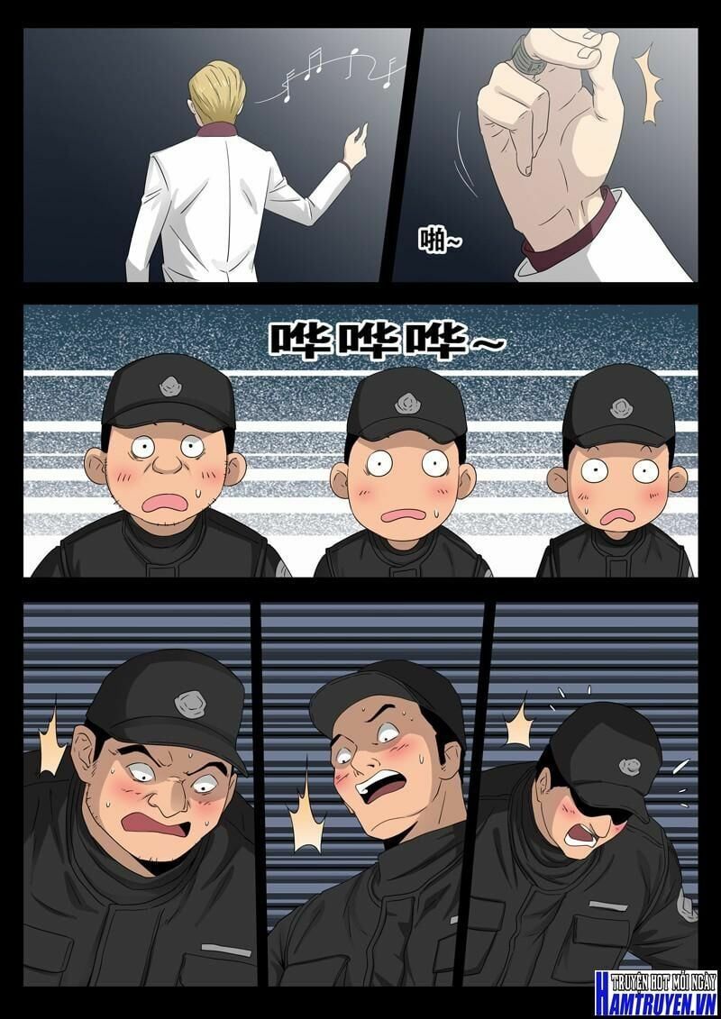 đọc truyện Huyết Ma Nhân Chương 94 ảnh 10 tại Thiên Thai Truyện