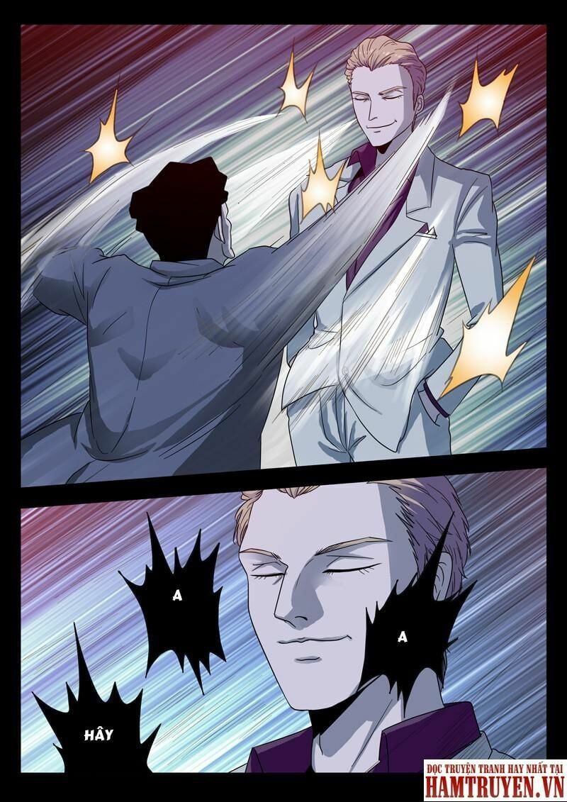 đọc truyện Huyết Ma Nhân Chương 95 ảnh 12 tại Thiên Thai Truyện