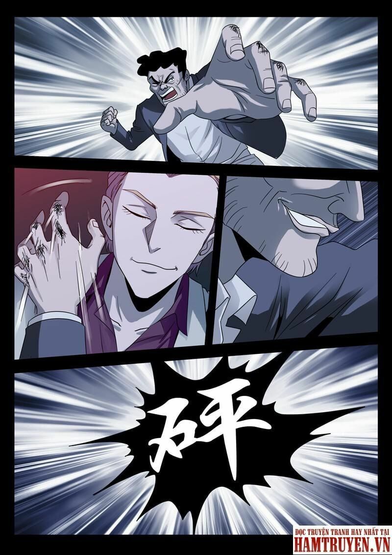 đọc truyện Huyết Ma Nhân Chương 95 ảnh 14 tại Thiên Thai Truyện