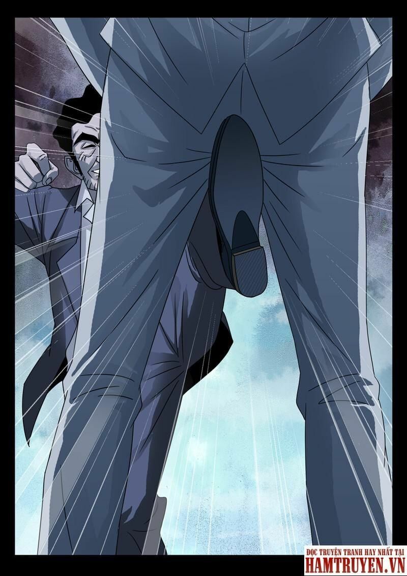 đọc truyện Huyết Ma Nhân Chương 95 ảnh 15 tại Thiên Thai Truyện