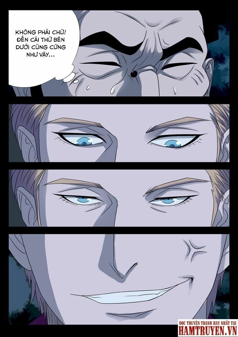 đọc truyện Huyết Ma Nhân Chương 95 ảnh 16 tại Thiên Thai Truyện