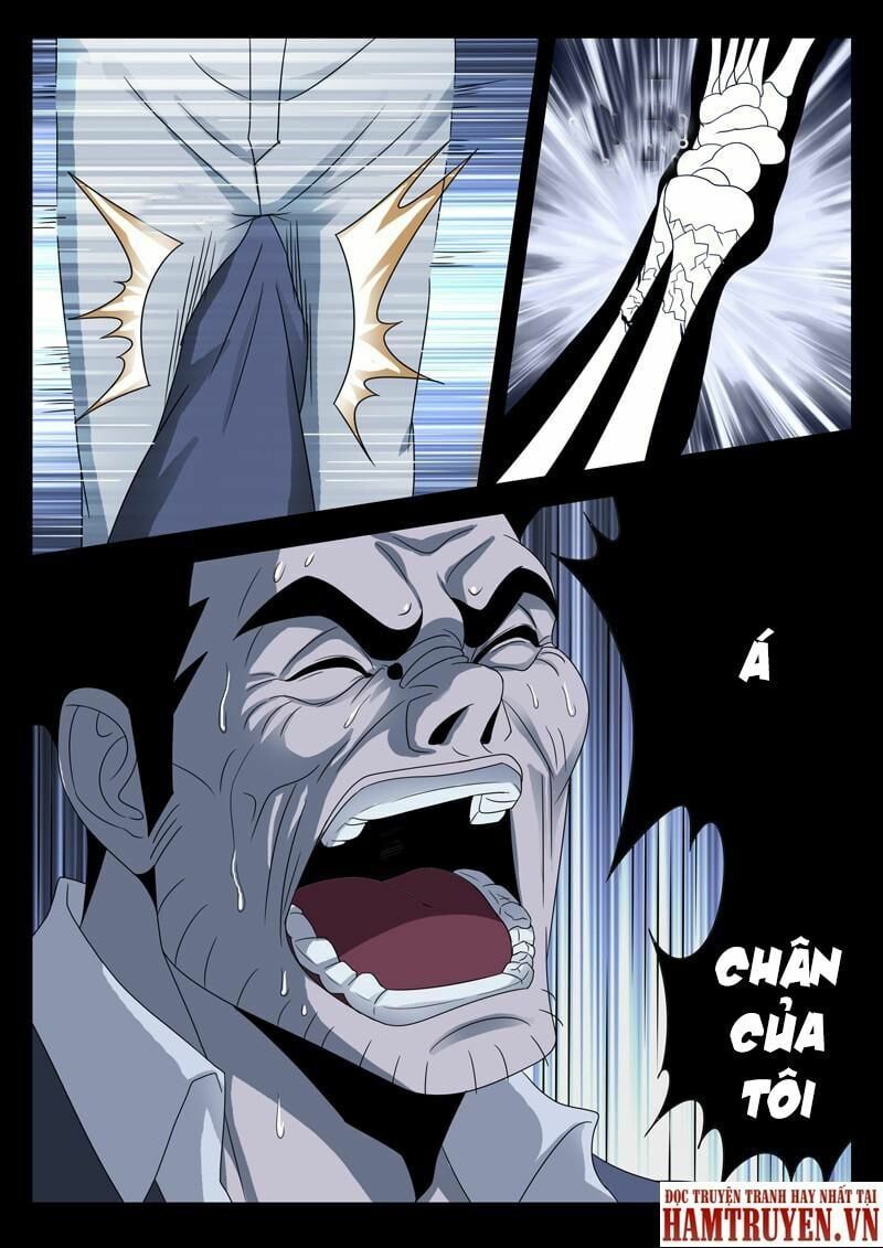 đọc truyện Huyết Ma Nhân Chương 95 ảnh 17 tại Thiên Thai Truyện