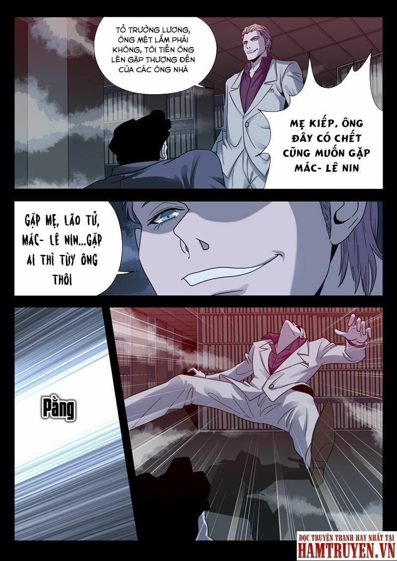 đọc truyện Huyết Ma Nhân Chương 95 ảnh 18 tại Thiên Thai Truyện