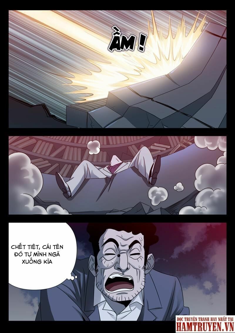 đọc truyện Huyết Ma Nhân Chương 95 ảnh 19 tại Thiên Thai Truyện