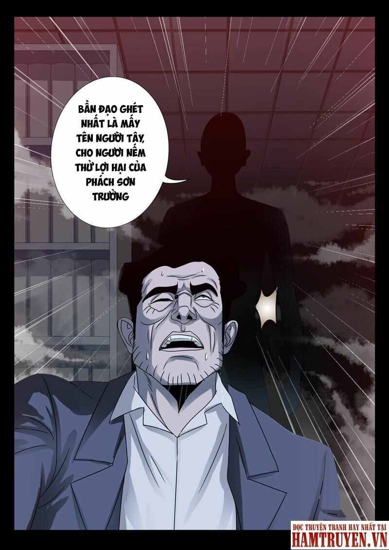 đọc truyện Huyết Ma Nhân Chương 95 ảnh 20 tại Thiên Thai Truyện