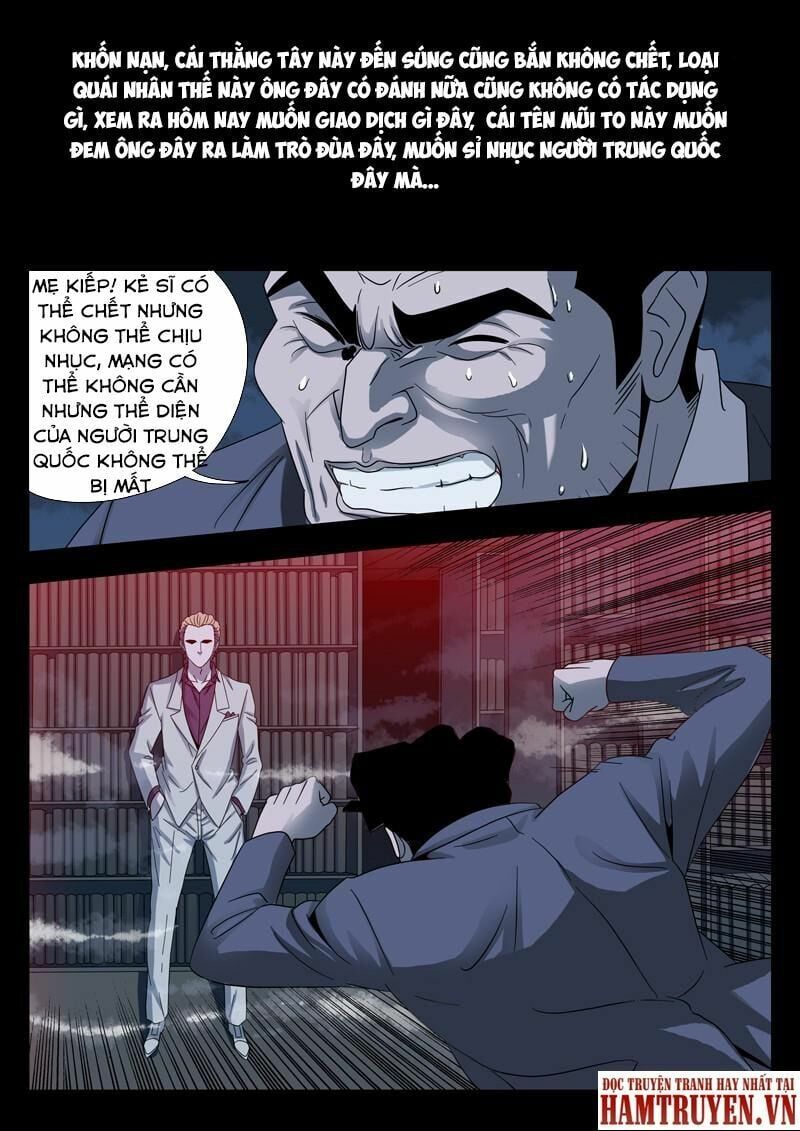 đọc truyện Huyết Ma Nhân Chương 95 ảnh 9 tại Thiên Thai Truyện