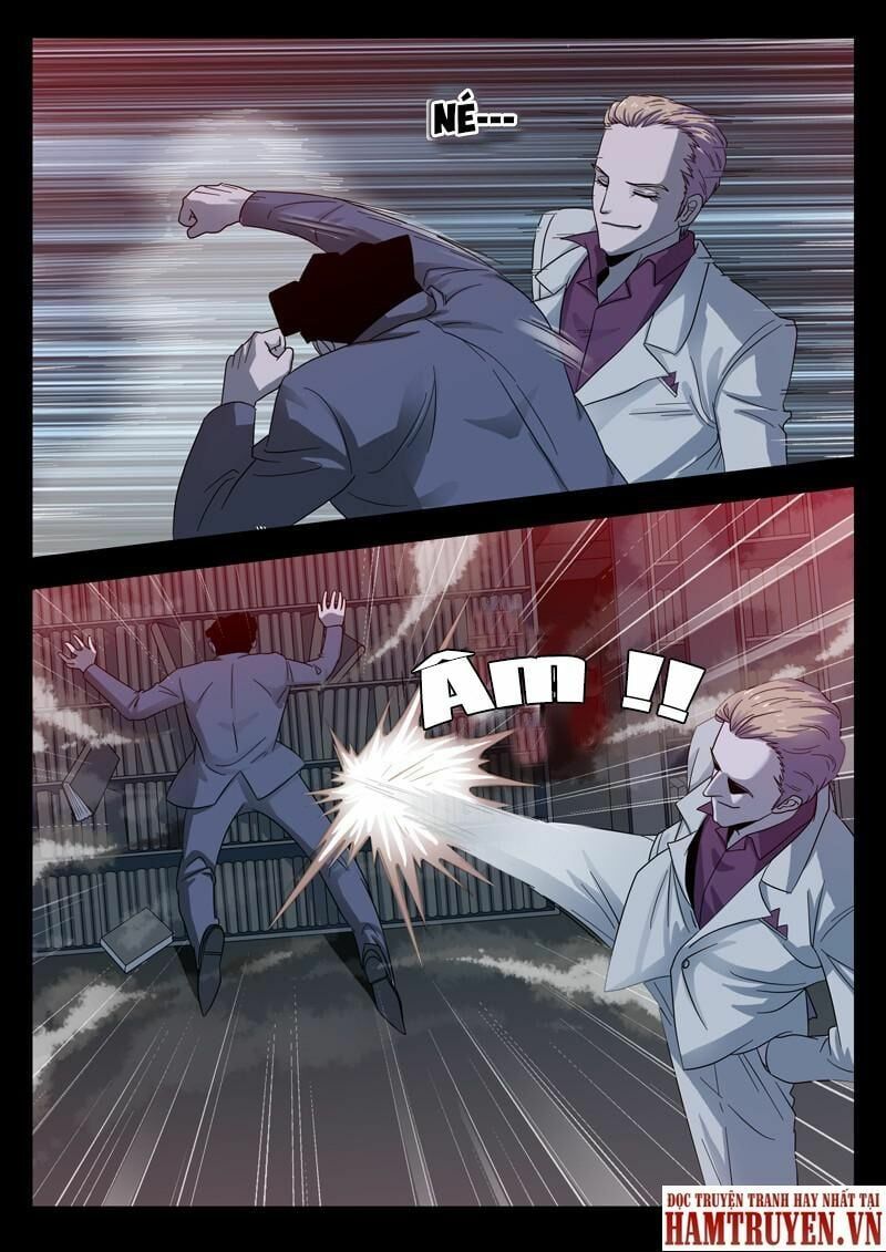 đọc truyện Huyết Ma Nhân Chương 95 ảnh 10 tại Thiên Thai Truyện