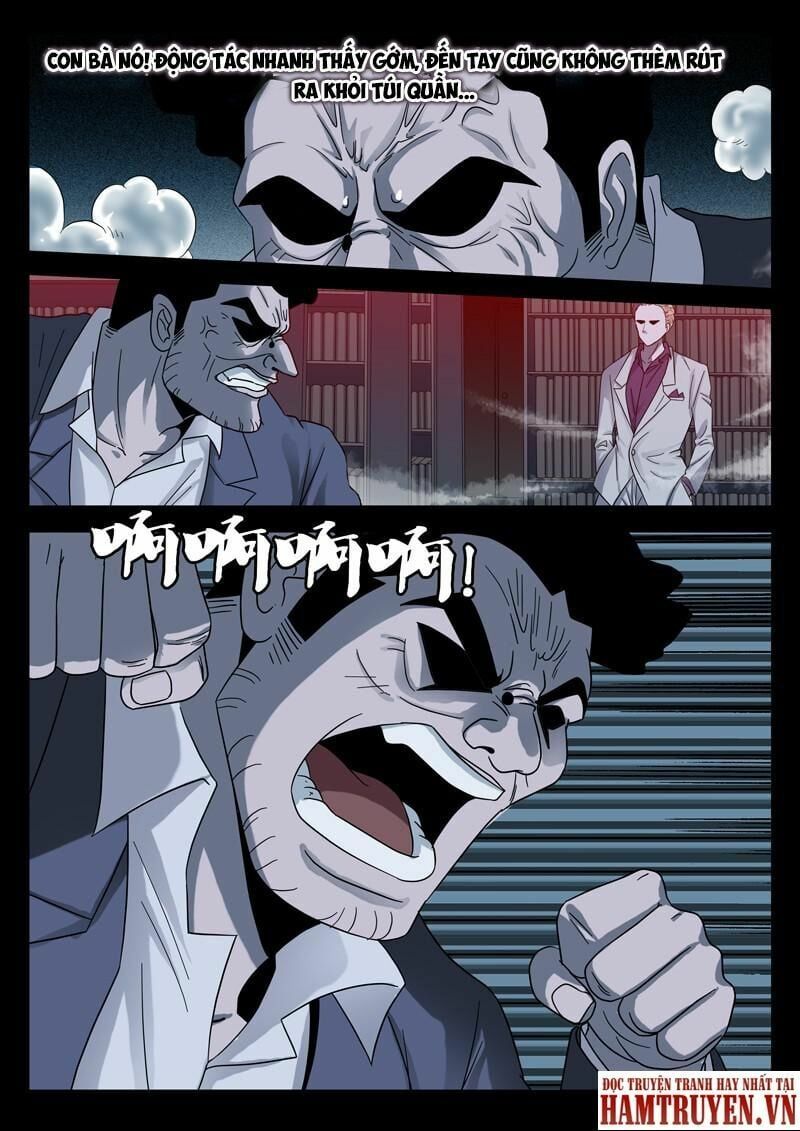 đọc truyện Huyết Ma Nhân Chương 95 ảnh 11 tại Thiên Thai Truyện