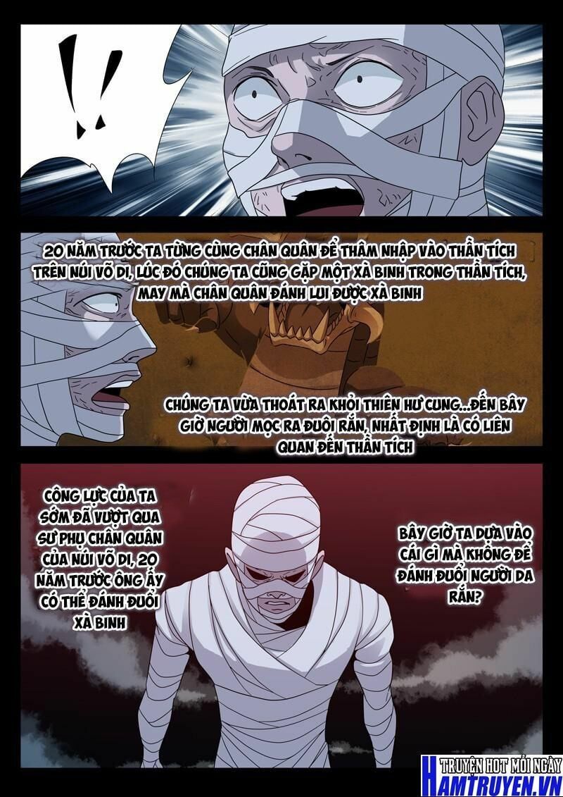 đọc truyện Huyết Ma Nhân Chương 96 ảnh 12 tại Thiên Thai Truyện