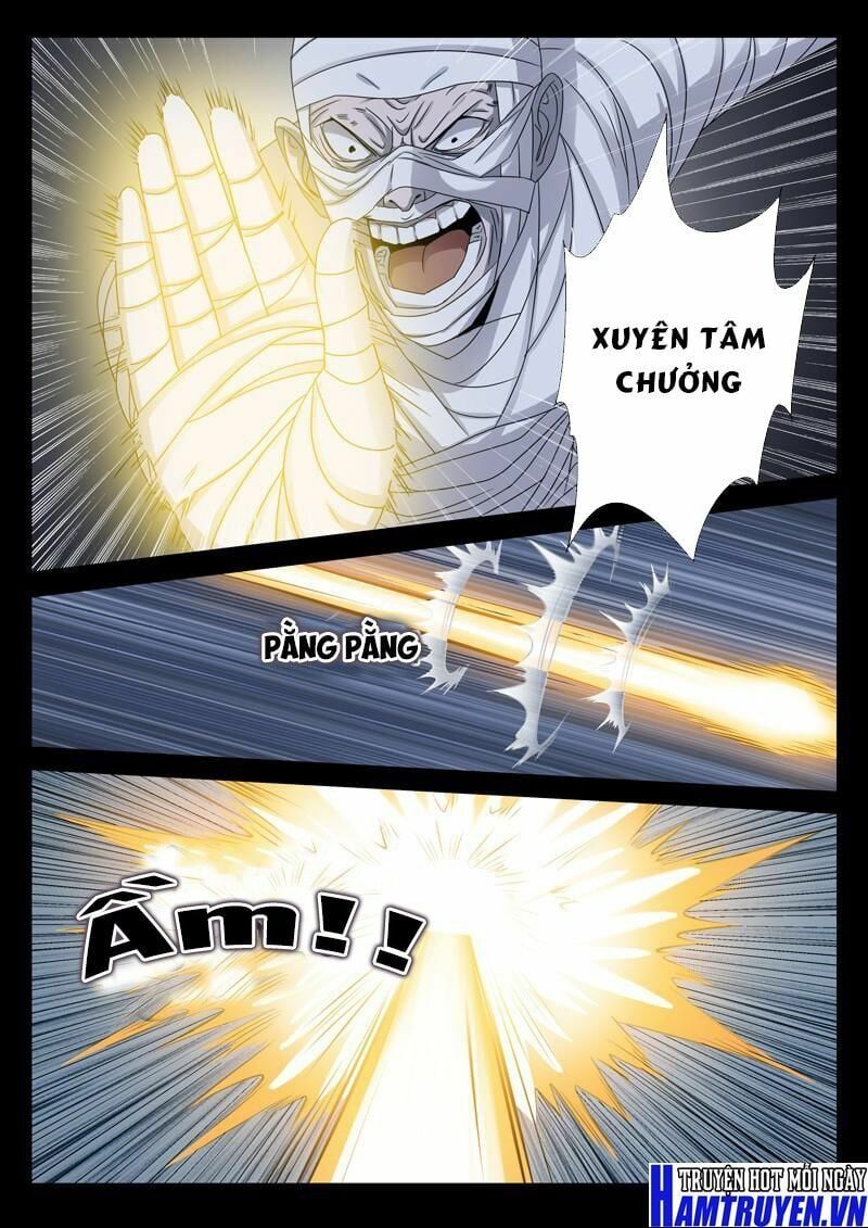 đọc truyện Huyết Ma Nhân Chương 96 ảnh 14 tại Thiên Thai Truyện