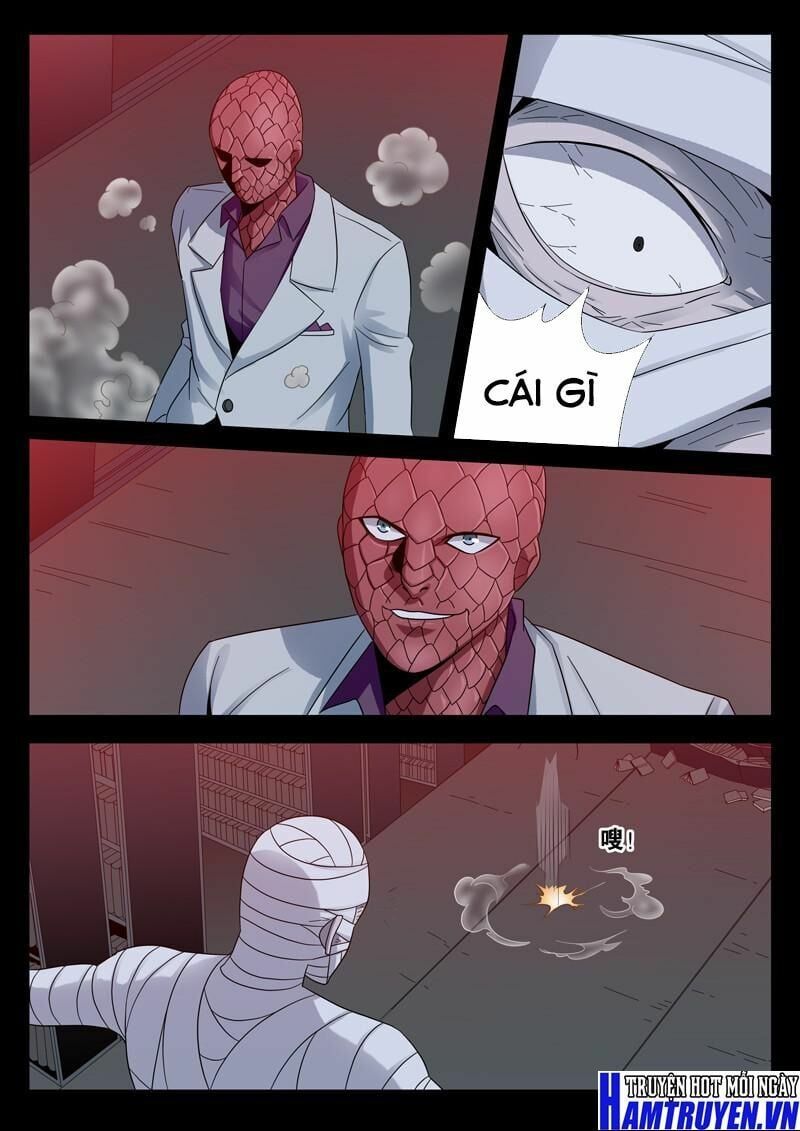 đọc truyện Huyết Ma Nhân Chương 96 ảnh 15 tại Thiên Thai Truyện