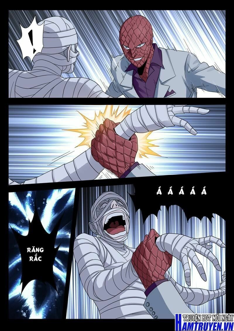 đọc truyện Huyết Ma Nhân Chương 96 ảnh 16 tại Thiên Thai Truyện