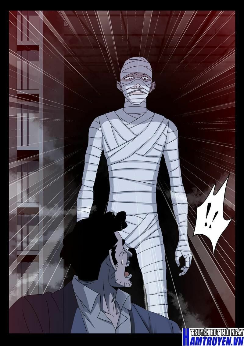 đọc truyện Huyết Ma Nhân Chương 96 ảnh 5 tại Thiên Thai Truyện