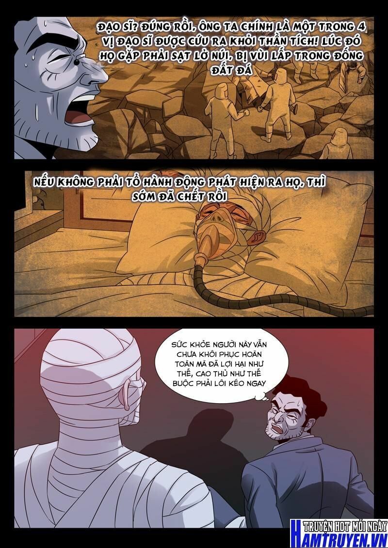 đọc truyện Huyết Ma Nhân Chương 96 ảnh 6 tại Thiên Thai Truyện