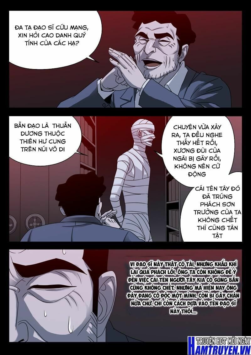 đọc truyện Huyết Ma Nhân Chương 96 ảnh 7 tại Thiên Thai Truyện