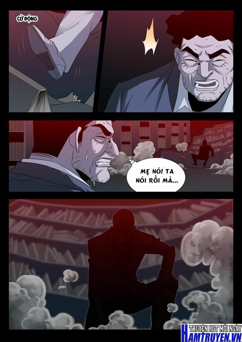 đọc truyện Huyết Ma Nhân Chương 96 ảnh 8 tại Thiên Thai Truyện