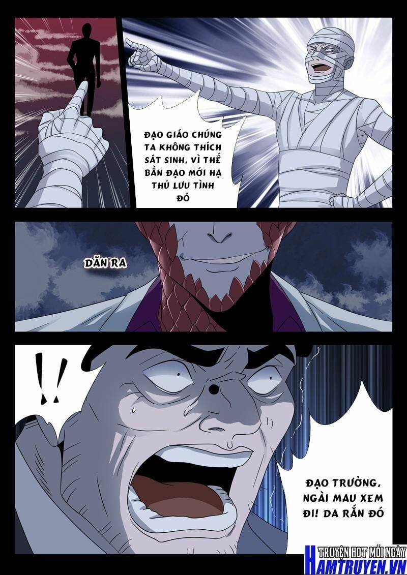 đọc truyện Huyết Ma Nhân Chương 96 ảnh 10 tại Thiên Thai Truyện