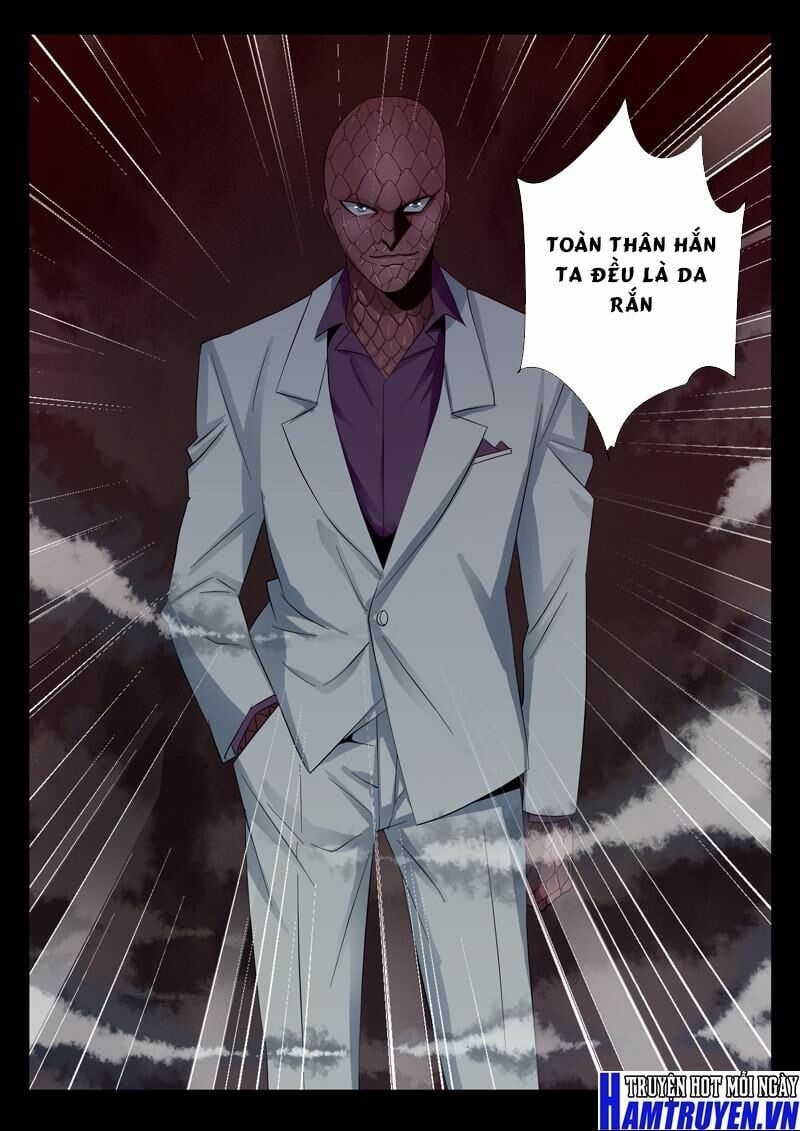 đọc truyện Huyết Ma Nhân Chương 96 ảnh 11 tại Thiên Thai Truyện