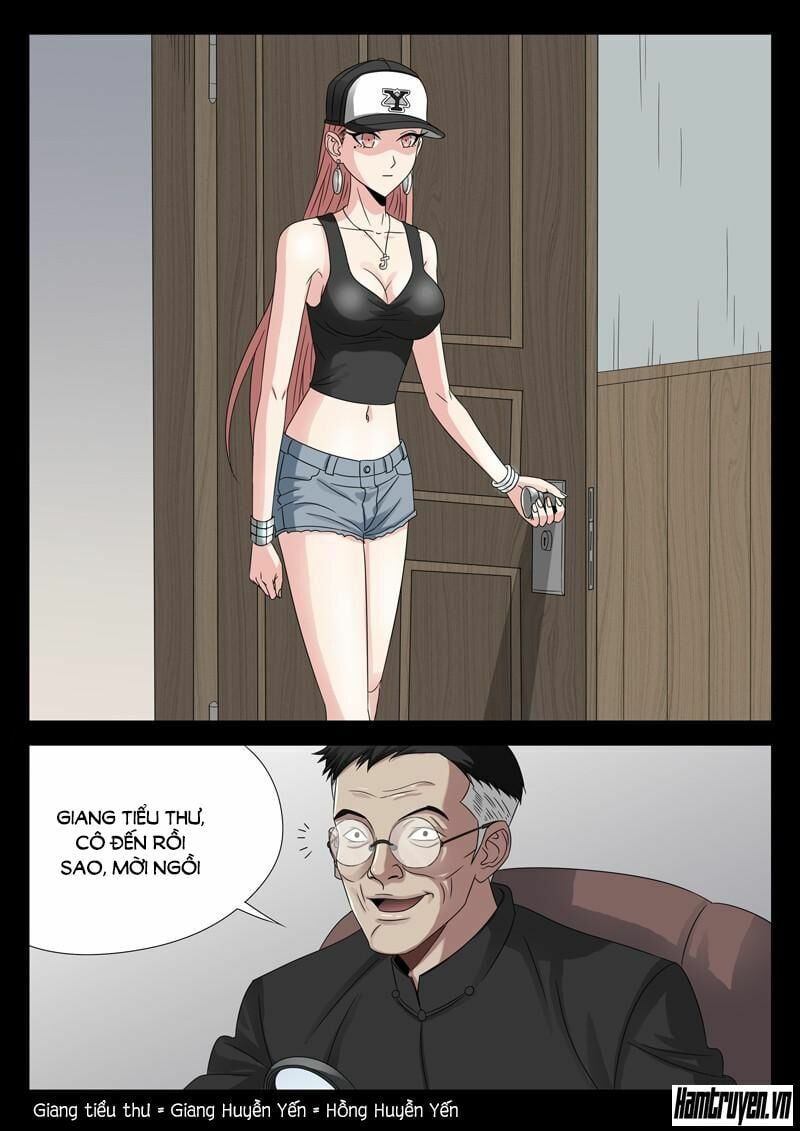 đọc truyện Huyết Ma Nhân Chương 97 ảnh 12 tại Thiên Thai Truyện