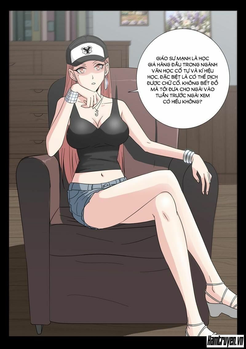 đọc truyện Huyết Ma Nhân Chương 97 ảnh 14 tại Thiên Thai Truyện