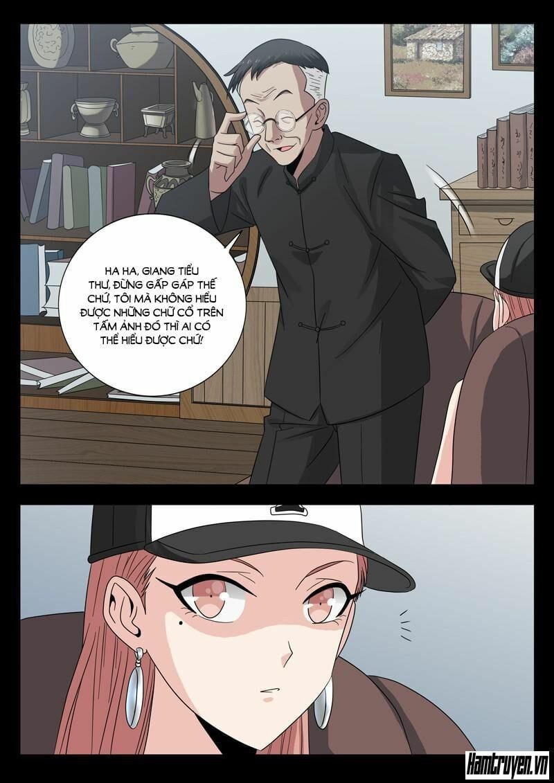 đọc truyện Huyết Ma Nhân Chương 97 ảnh 15 tại Thiên Thai Truyện