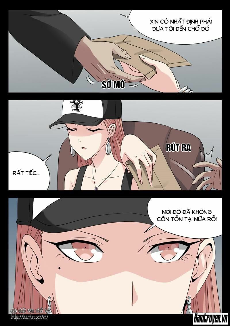 đọc truyện Huyết Ma Nhân Chương 97 ảnh 17 tại Thiên Thai Truyện